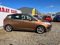 USED 2013 13 FORD C-MAX 2.0 TITANIUM X TDCI 5d 161 BHP 