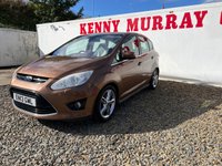 USED 2013 13 FORD C-MAX 2.0 TITANIUM X TDCI 5d 161 BHP 