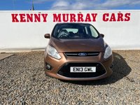 USED 2013 13 FORD C-MAX 2.0 TITANIUM X TDCI 5d 161 BHP 