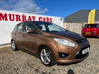 USED 2013 13 FORD C-MAX 2.0 TITANIUM X TDCI 5d 161 BHP 
