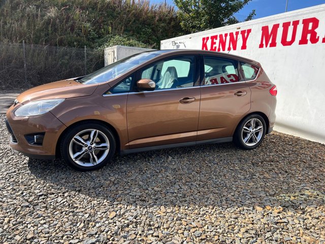 2013 13 Ford C-Max 2.0 TITANIUM X TDCI 5d 161 BHP
