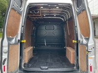 USED 2015 15 FORD TRANSIT CUSTOM 2.2 290 TREND LR P/V 99 BHP GENUINE LOW MILES ** NO VAT **