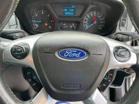 USED 2015 15 FORD TRANSIT CUSTOM 2.2 290 TREND LR P/V 99 BHP GENUINE LOW MILES ** NO VAT **