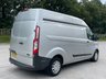 USED 2015 15 FORD TRANSIT CUSTOM 2.2 290 TREND LR P/V 99 BHP GENUINE LOW MILES ** NO VAT **