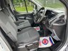 USED 2015 15 FORD TRANSIT CUSTOM 2.2 290 TREND LR P/V 99 BHP GENUINE LOW MILES ** NO VAT **