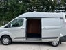 USED 2015 15 FORD TRANSIT CUSTOM 2.2 290 TREND LR P/V 99 BHP GENUINE LOW MILES ** NO VAT **