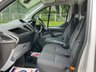 USED 2015 15 FORD TRANSIT CUSTOM 2.2 290 TREND LR P/V 99 BHP GENUINE LOW MILES ** NO VAT **