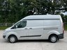 USED 2015 15 FORD TRANSIT CUSTOM 2.2 290 TREND LR P/V 99 BHP GENUINE LOW MILES ** NO VAT **
