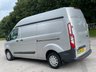 USED 2015 15 FORD TRANSIT CUSTOM 2.2 290 TREND LR P/V 99 BHP GENUINE LOW MILES ** NO VAT **