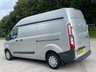 USED 2015 15 FORD TRANSIT CUSTOM 2.2 290 TREND LR P/V 99 BHP GENUINE LOW MILES ** NO VAT **