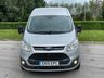 USED 2015 15 FORD TRANSIT CUSTOM 2.2 290 TREND LR P/V 99 BHP GENUINE LOW MILES ** NO VAT **