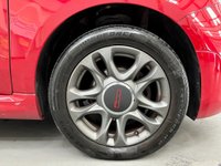 USED 2016 66 FIAT 500 Fiat 500 1.2 S Hatchback 3dr Petrol Manual Euro 6 (s/s) (69 bhp) P.Sensors, Bluetooth, &pound;20 Tax