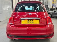 USED 2016 66 FIAT 500 Fiat 500 1.2 S Hatchback 3dr Petrol Manual Euro 6 (s/s) (69 bhp) P.Sensors, Bluetooth, &pound;20 Tax