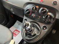 USED 2016 66 FIAT 500 Fiat 500 1.2 S Hatchback 3dr Petrol Manual Euro 6 (s/s) (69 bhp) P.Sensors, Bluetooth, &pound;20 Tax