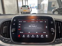 USED 2016 66 FIAT 500 Fiat 500 1.2 S Hatchback 3dr Petrol Manual Euro 6 (s/s) (69 bhp) P.Sensors, Bluetooth, &pound;20 Tax