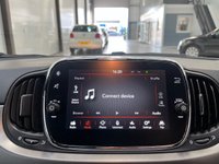 USED 2016 66 FIAT 500 Fiat 500 1.2 S Hatchback 3dr Petrol Manual Euro 6 (s/s) (69 bhp) P.Sensors, Bluetooth, &pound;20 Tax