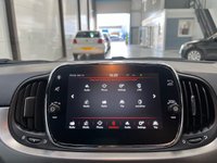 USED 2016 66 FIAT 500 Fiat 500 1.2 S Hatchback 3dr Petrol Manual Euro 6 (s/s) (69 bhp) P.Sensors, Bluetooth, &pound;20 Tax