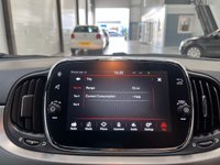USED 2016 66 FIAT 500 Fiat 500 1.2 S Hatchback 3dr Petrol Manual Euro 6 (s/s) (69 bhp) P.Sensors, Bluetooth, &pound;20 Tax
