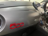 USED 2016 66 FIAT 500 Fiat 500 1.2 S Hatchback 3dr Petrol Manual Euro 6 (s/s) (69 bhp) P.Sensors, Bluetooth, &pound;20 Tax