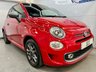 USED 2016 66 FIAT 500 Fiat 500 1.2 S Hatchback 3dr Petrol Manual Euro 6 (s/s) (69 bhp) P.Sensors, Bluetooth, &pound;20 Tax