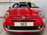 USED 2016 66 FIAT 500 Fiat 500 1.2 S Hatchback 3dr Petrol Manual Euro 6 (s/s) (69 bhp) P.Sensors, Bluetooth, &pound;20 Tax
