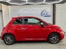 USED 2016 66 FIAT 500 Fiat 500 1.2 S Hatchback 3dr Petrol Manual Euro 6 (s/s) (69 bhp) P.Sensors, Bluetooth, &pound;20 Tax
