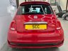 USED 2016 66 FIAT 500 Fiat 500 1.2 S Hatchback 3dr Petrol Manual Euro 6 (s/s) (69 bhp) P.Sensors, Bluetooth, &pound;20 Tax