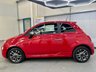 USED 2016 66 FIAT 500 Fiat 500 1.2 S Hatchback 3dr Petrol Manual Euro 6 (s/s) (69 bhp) P.Sensors, Bluetooth, &pound;20 Tax