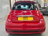 USED 2016 66 FIAT 500 Fiat 500 1.2 S Hatchback 3dr Petrol Manual Euro 6 (s/s) (69 bhp) P.Sensors, Bluetooth, &pound;20 Tax