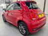 USED 2016 66 FIAT 500 Fiat 500 1.2 S Hatchback 3dr Petrol Manual Euro 6 (s/s) (69 bhp) P.Sensors, Bluetooth, &pound;20 Tax