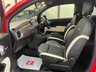 USED 2016 66 FIAT 500 Fiat 500 1.2 S Hatchback 3dr Petrol Manual Euro 6 (s/s) (69 bhp) P.Sensors, Bluetooth, &pound;20 Tax