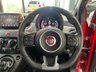 USED 2016 66 FIAT 500 Fiat 500 1.2 S Hatchback 3dr Petrol Manual Euro 6 (s/s) (69 bhp) P.Sensors, Bluetooth, &pound;20 Tax