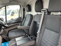 USED 2019 19 FORD TRANSIT CUSTOM 2.0 280 LIMITED P/V L1 H1 129 BHP ALLOYS  - AIR CON - HEATED SEATS