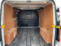 USED 2019 19 FORD TRANSIT CUSTOM 2.0 280 LIMITED P/V L1 H1 129 BHP ALLOYS  - AIR CON - HEATED SEATS