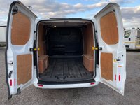 USED 2019 19 FORD TRANSIT CUSTOM 2.0 280 LIMITED P/V L1 H1 129 BHP ALLOYS  - AIR CON - HEATED SEATS