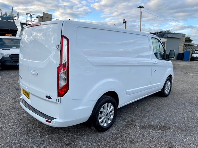 2019 Ford Transit Custom - Photo 2