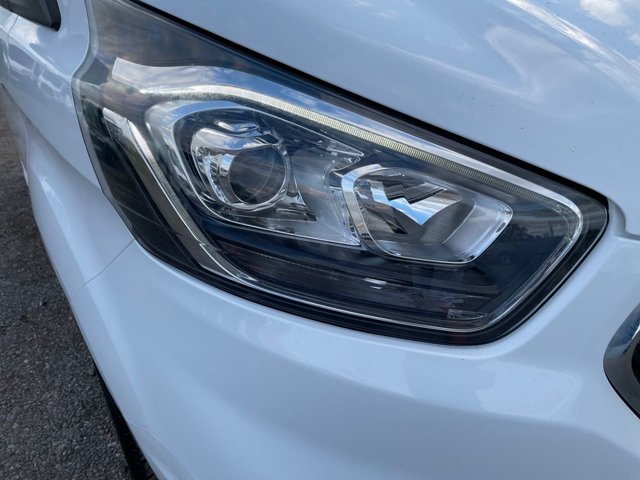 2019 Ford Transit Custom - Photo 12