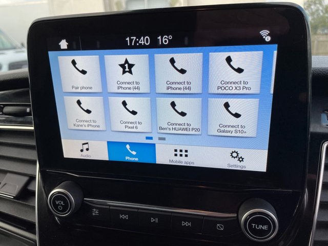 2019 Ford Transit Custom - Photo 10