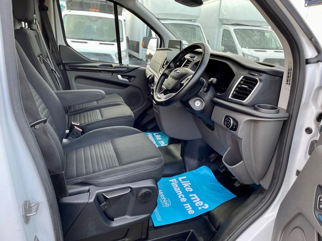 2019 Ford Transit Custom - Photo 6