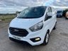 USED 2019 19 FORD TRANSIT CUSTOM 2.0 280 LIMITED P/V L1 H1 129 BHP ALLOYS  - AIR CON - HEATED SEATS
