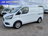 USED 2019 19 FORD TRANSIT CUSTOM 2.0 280 LIMITED P/V L1 H1 129 BHP ALLOYS  - AIR CON - HEATED SEATS