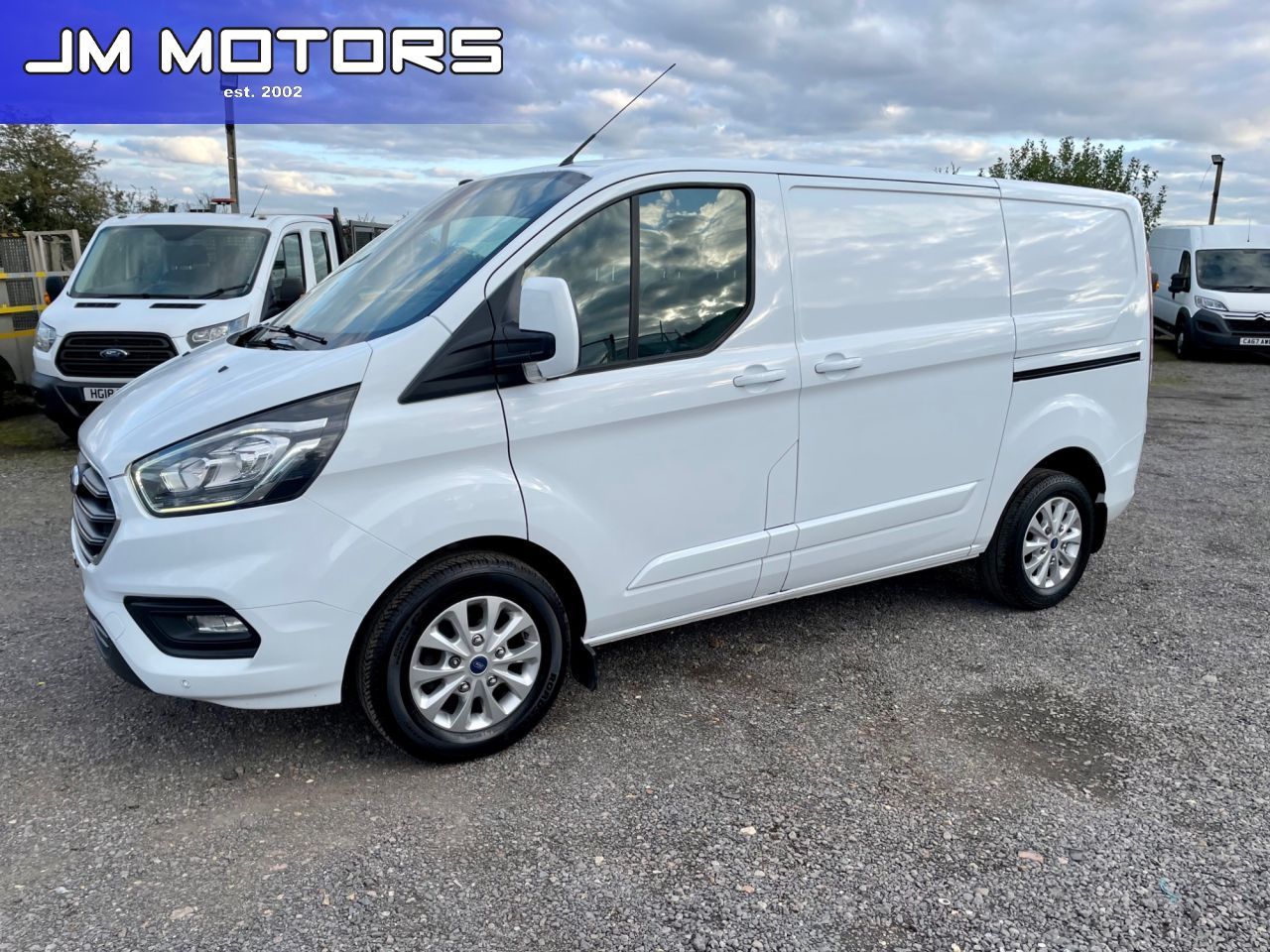 Ford Transit ECU tuning diagnostics