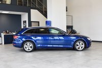 USED 2018 18 AUDI A4 2.0 AVANT TDI ULTRA SPORT 5d 148 BHP One Owner, Full Audi History