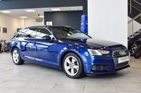 USED 2018 18 AUDI A4 2.0 AVANT TDI ULTRA SPORT 5d 148 BHP One Owner, Full Audi History