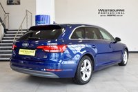 USED 2018 18 AUDI A4 2.0 AVANT TDI ULTRA SPORT 5d 148 BHP One Owner, Full Audi History