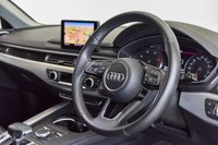 USED 2018 18 AUDI A4 2.0 AVANT TDI ULTRA SPORT 5d 148 BHP One Owner, Full Audi History