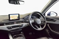 USED 2018 18 AUDI A4 2.0 AVANT TDI ULTRA SPORT 5d 148 BHP One Owner, Full Audi History