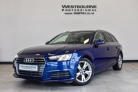 USED 2018 18 AUDI A4 2.0 AVANT TDI ULTRA SPORT 5d 148 BHP One Owner, Full Audi History