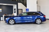 USED 2018 18 AUDI A4 2.0 AVANT TDI ULTRA SPORT 5d 148 BHP One Owner, Full Audi History