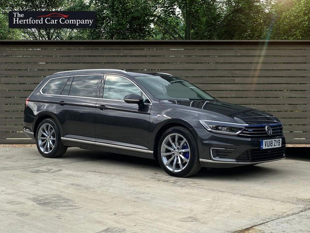 2018 18 Volkswagen Passat 1.4 GTE ADVANCE DSG 5d 156 BHP